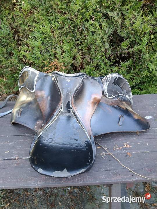 Siodła do renowacji Brzeszcze