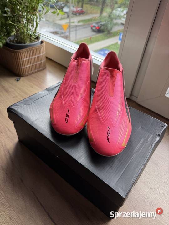 Buty piłkarskie adidas F50 HYPERFAST LEAGUE LL łódzkie