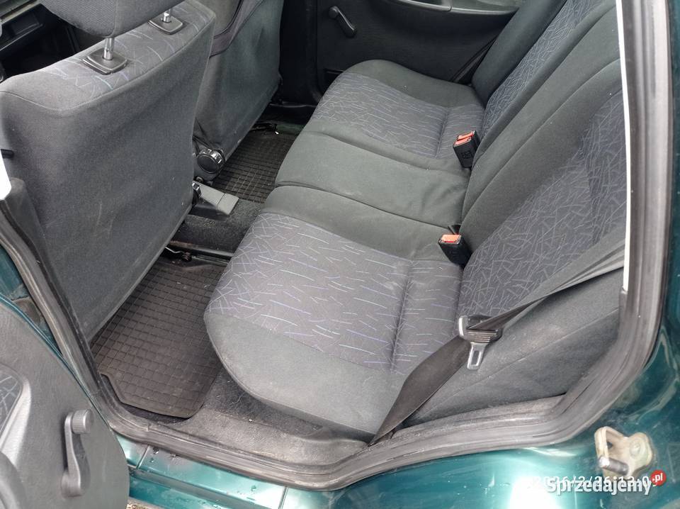 VW POLO CLASSIC 14 śląskie Będzin