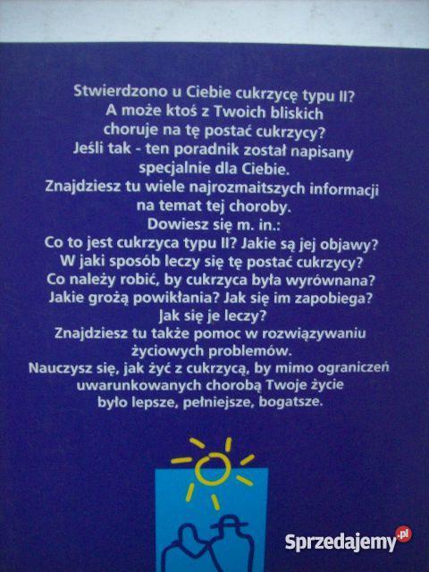 Cukrzyca II miękka Szczecin