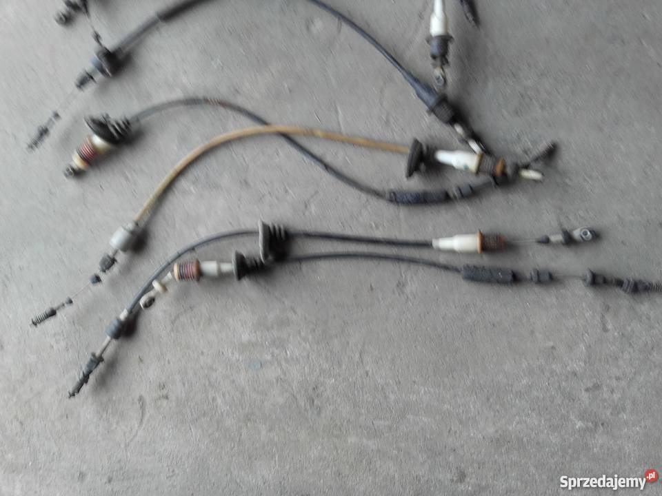 Mercedes linki gazu osobowe Gorzów Wielkopolski