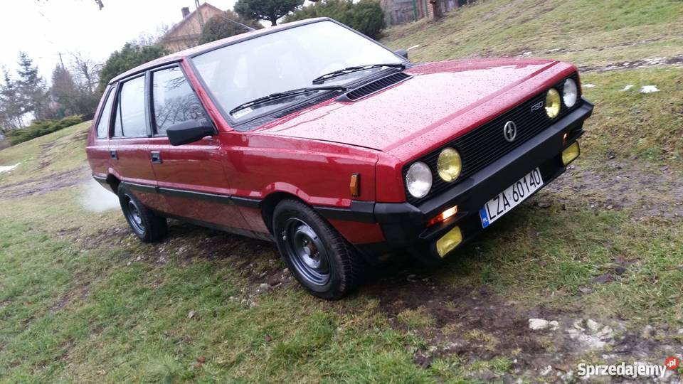 Polonez Caro przejściówka 16 GLE Polonez lubelskie