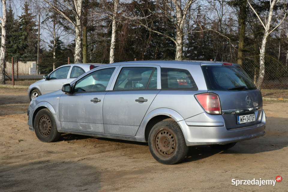Opel Astra 2011r 17 Diesel Kombi Tanio Możliwa wspomaganie kierownicy Warszawa