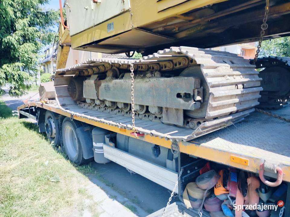 Koparka warynski błotniak świętokrzyskie Opatów