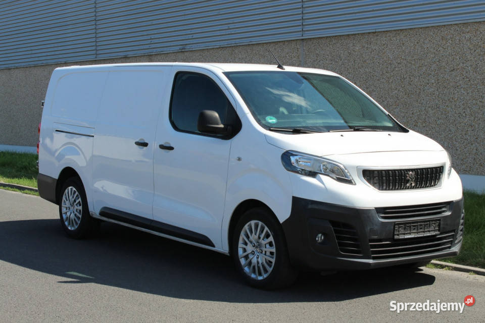 Peugeot Expert HDI 150 Long 143 Lubań