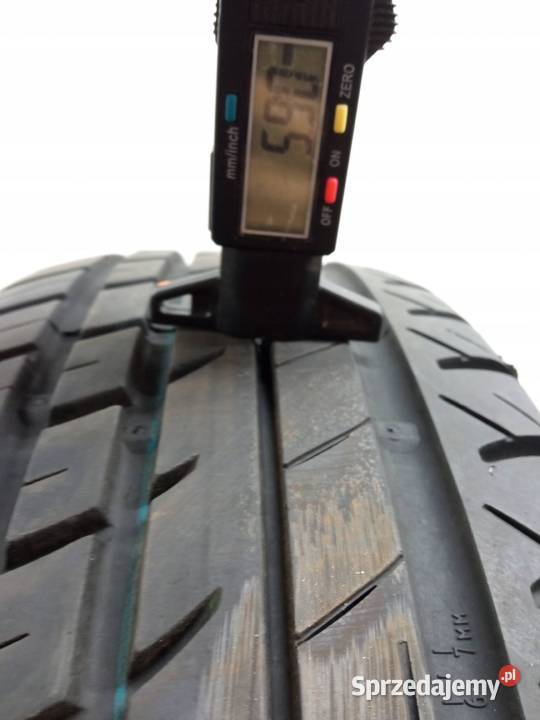 2x OPONA LETNIA VIATTI STRADA ASIMMETRICO lato