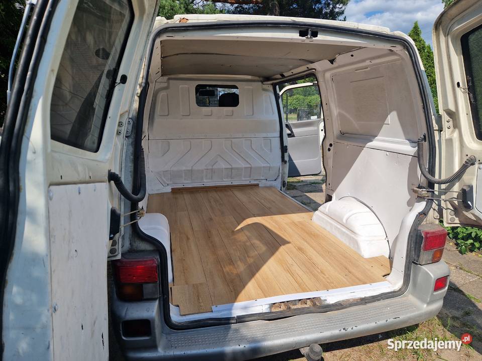 VW Transporter T4 19td 1998r drzwi motylkowe sprzedam
