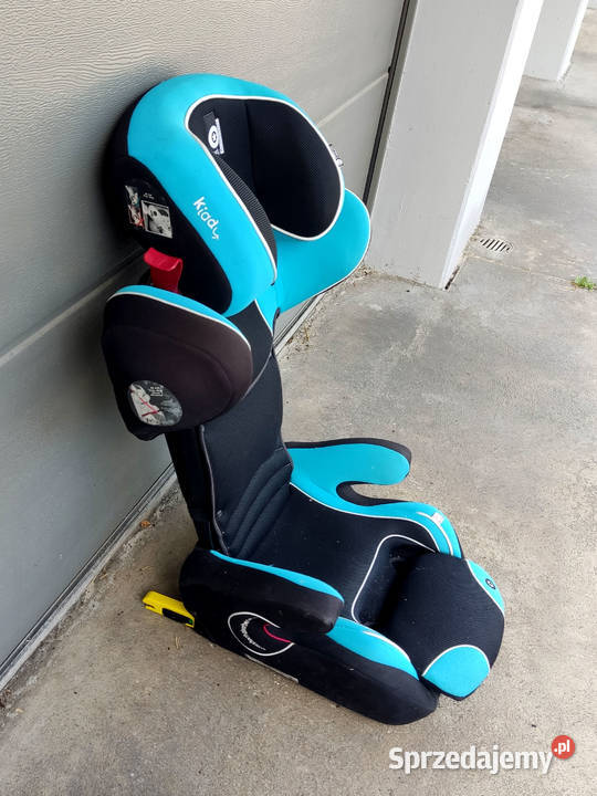 Fotelik Kiddy Cruiserfix Pro 1536 Isofix Sobótka