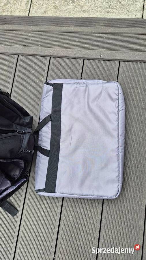 Plecak Hama z komorą ma laptopa Skórzewo