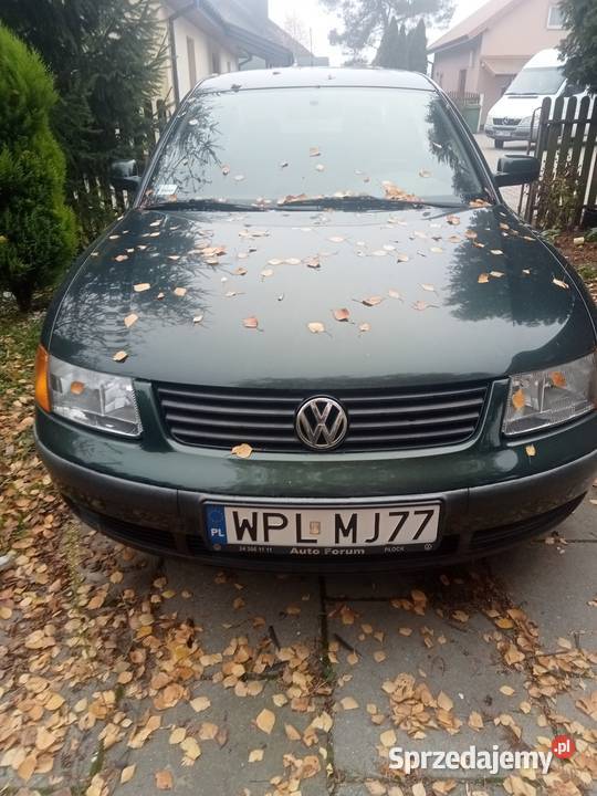 Volkswagen Passat B5 19TDI 110AFN gniazdo AUX Płock