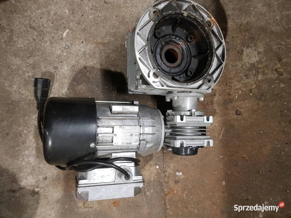 Silnik przekładnia motoreduktor podajnika Starogard Gdański