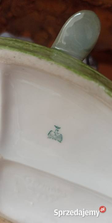 Figurka Szewc Carl Scheiding K G Turyngia 193239 Gdańsk sprzedam