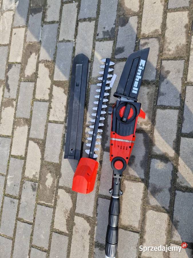 Einhell GEHC 18 Li T Kit Podkrzesywarka Nożyce Głogowa
