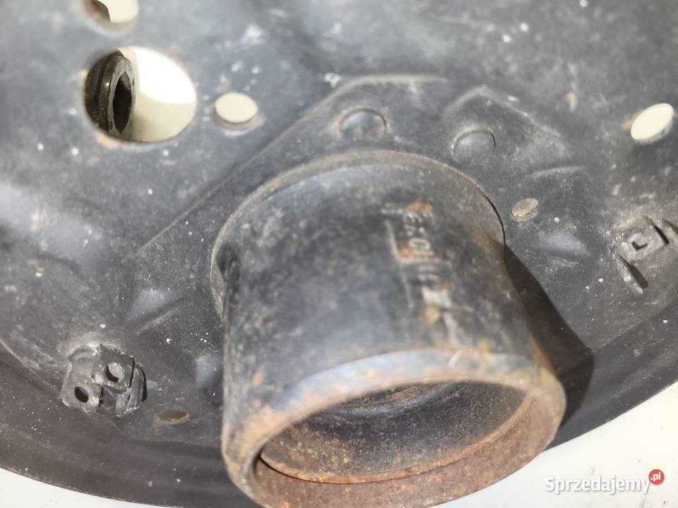 Trabant 601 Nowa zwrotnica tarcza kotwiczna osobowe Piaseczno