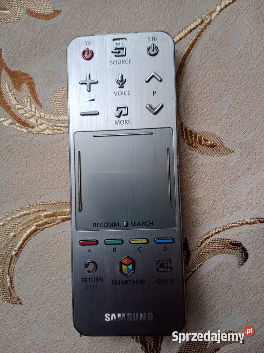 Pilot Samsung Smart TV z Panelem Dotykowym Piloty Elektronika