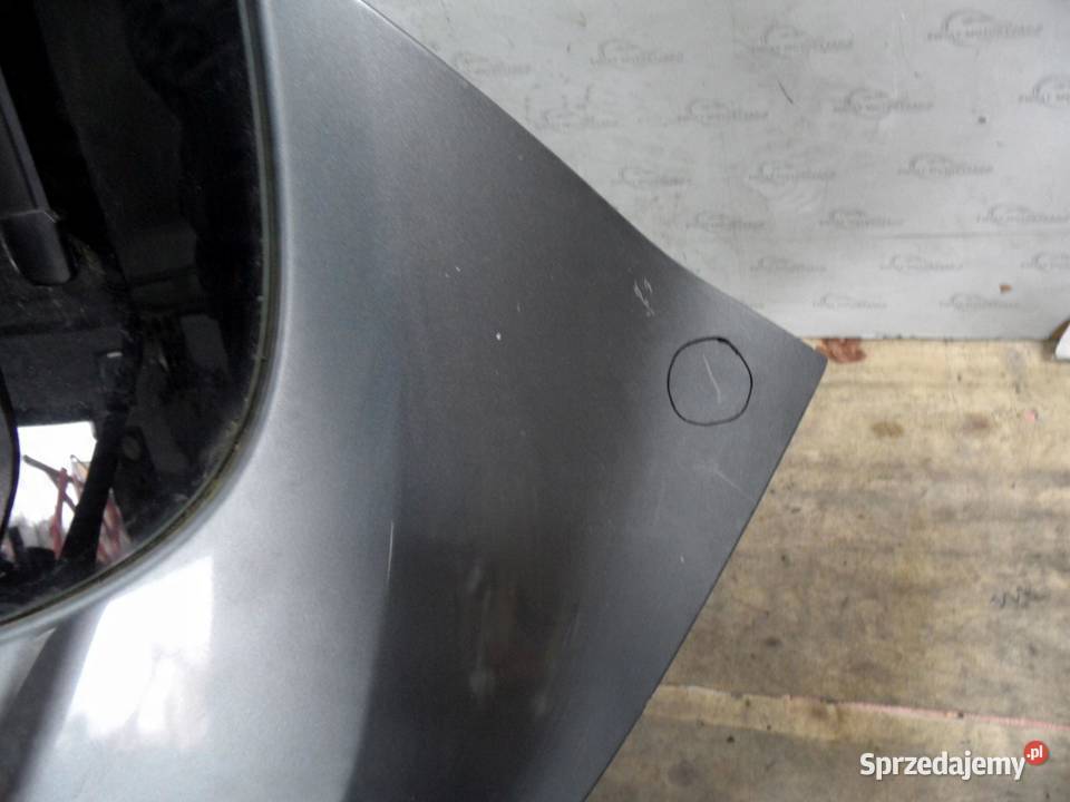 OPEL INSIGNIA 10r klapa tył osobowe
