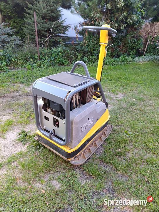 Zagęszczarka WACKER DPU 6555Hec