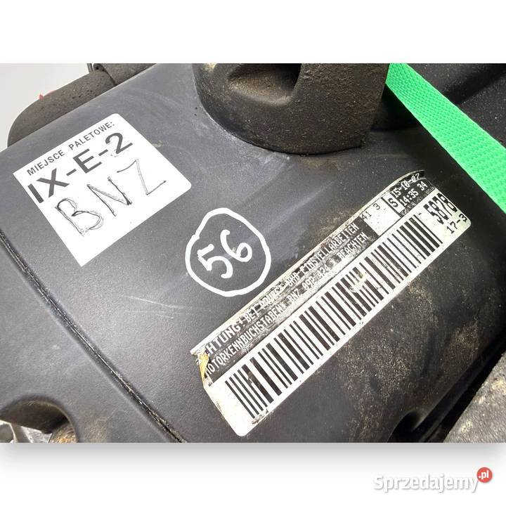 SILNIK BNZ VW Transporter T5 Multivan 25 TDI 130 osobowe lubelskie Chełm