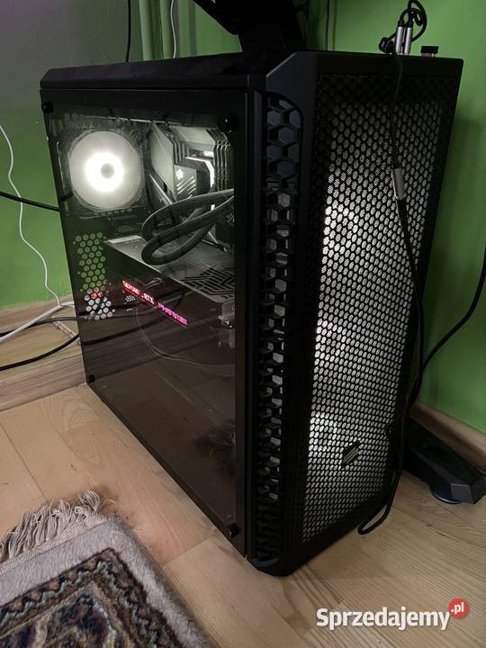 Komputer PC i511600KF 32GB AIO 360 BEZ GPU Maszów