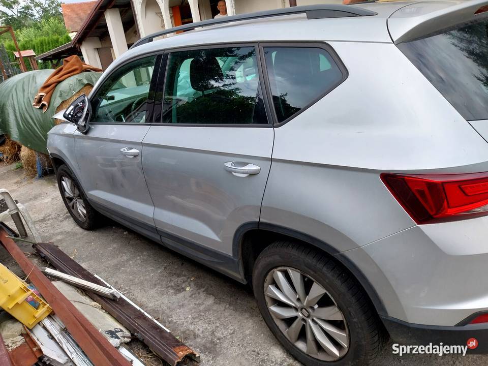 Seat ateca Składowice sprzedam