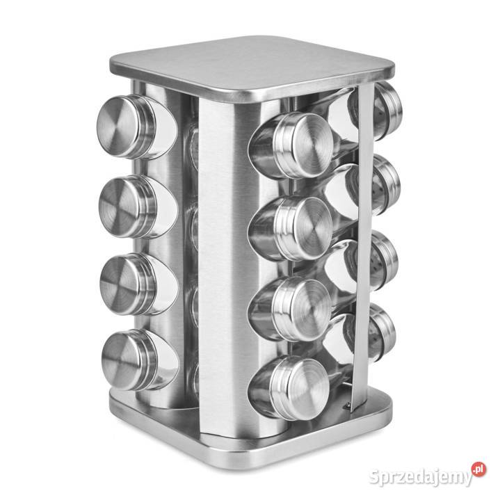 zestaw przyprawników nowy Olsztyn