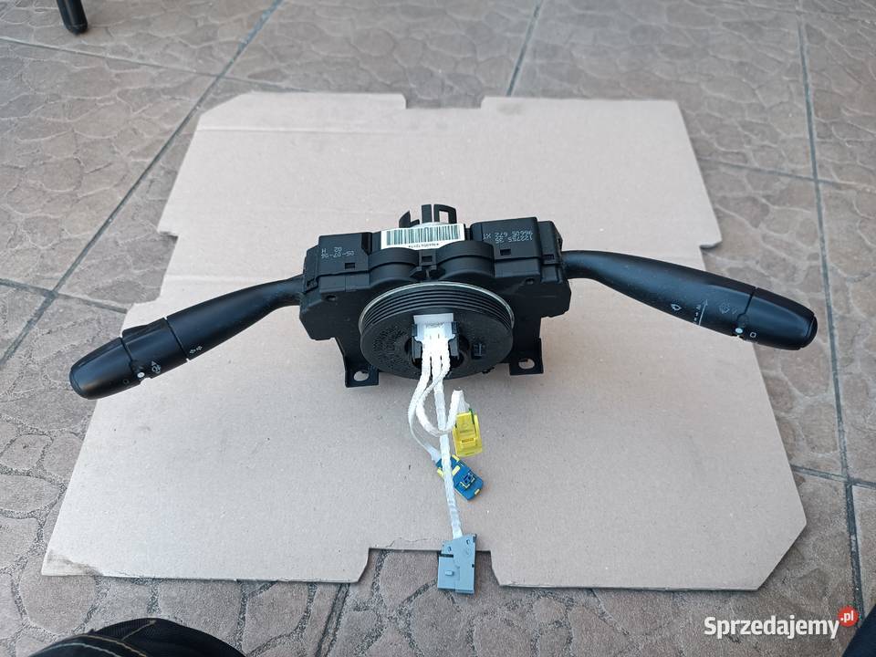 Peugeot 307 przełącznik świateł wyciraczek taśma Częstochowa