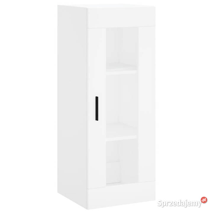 Szafka wisząca biała 345x34x90 WM828924 Warszawa