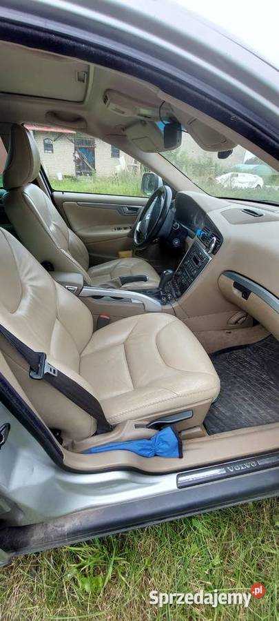 Volvo XC70 elektryczne lusterka Górki-Szewkowo