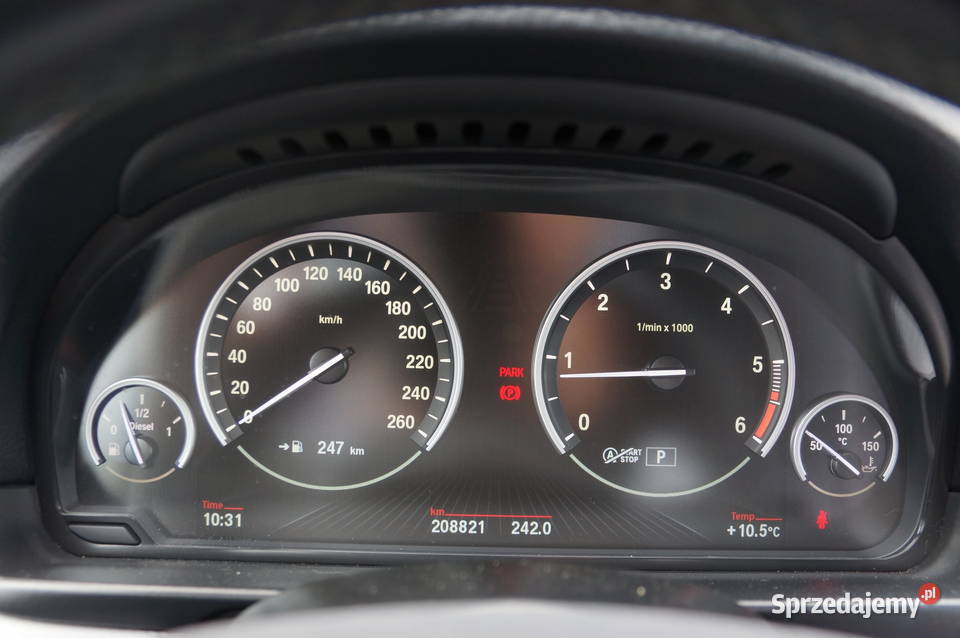 BMW 520d 20 Diesel 184 Automat Navi MPakiet Nowy Sącz sprzedam