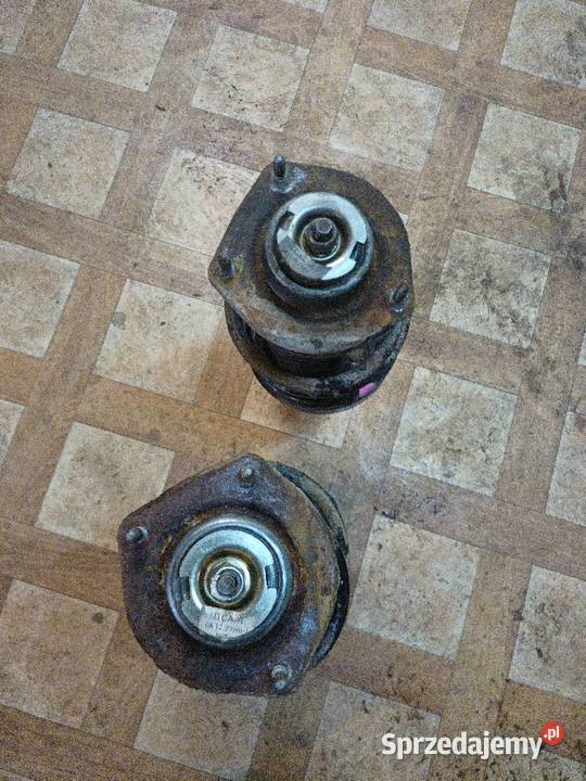 Amortyzatory sprężyny MacPherson fiat Seicento Kielce