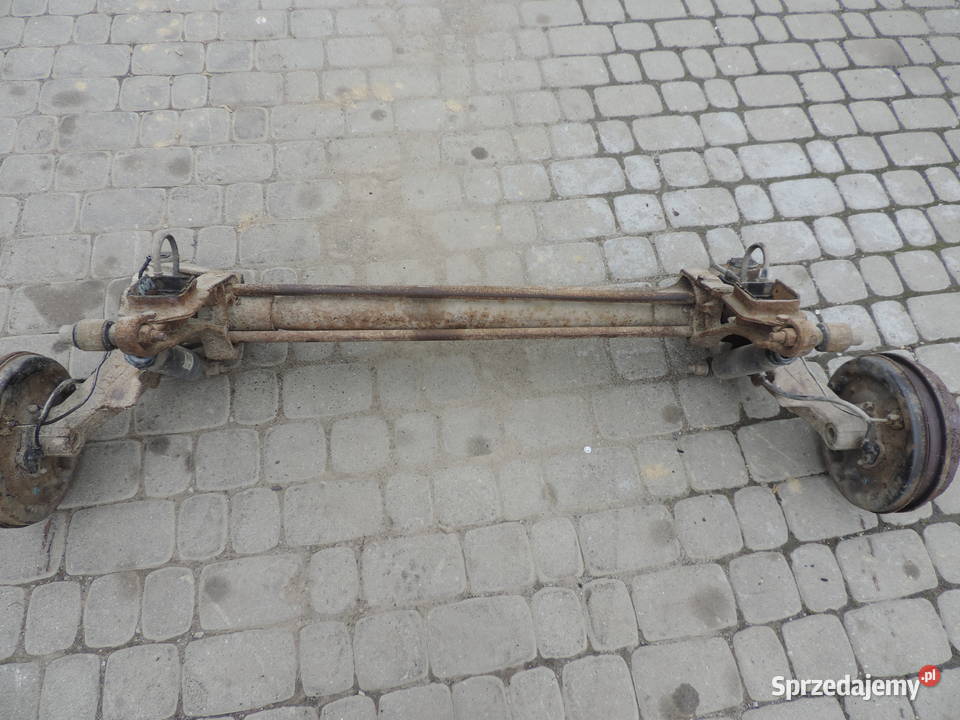 BELKA ZAWIESZENIA TYŁ CITROEN BERLINGO I FL Nowy Sącz