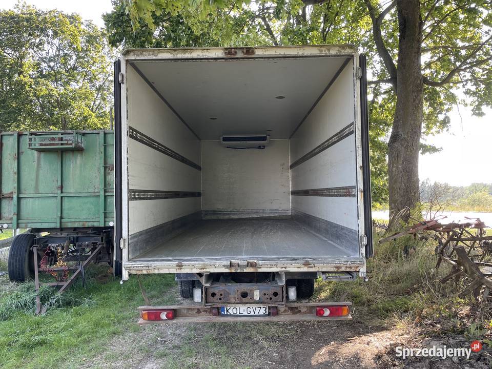 Renault midlum chłodnia ZAMIANA 180KM sprzedam