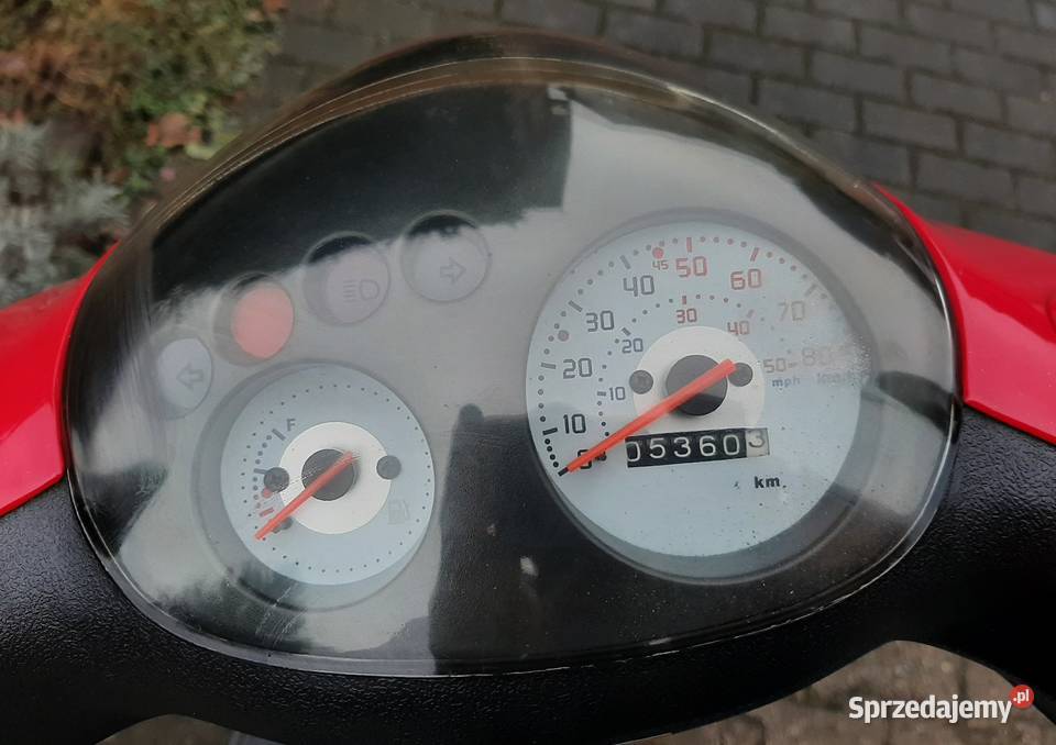 Zadbany skuter Romet Router Bassa 50 4t 2019r Rok produkcji 2019 Tuczno