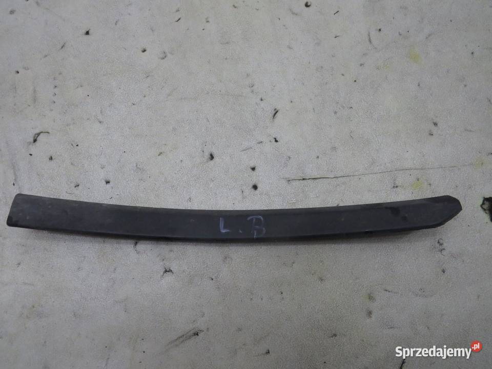 LISTWA LEWY BOK AUDI A4 B8 KOMBI LIFT Listwy i nakładki sprzedam