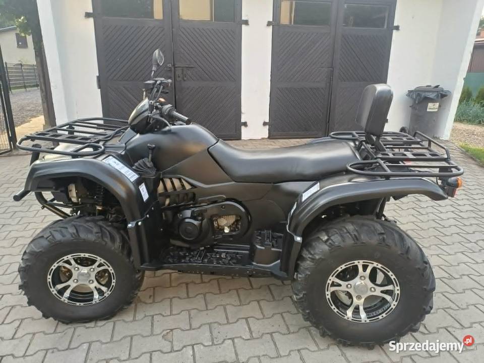 Sprzedam quada cfmoto 500 2012r CF Moto
