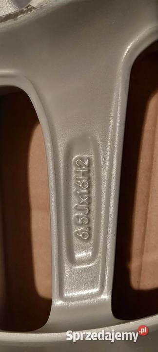 koła felgi Mercedes W203 W204 W205 KBA 50254 16 Samochodowe Mysłowice