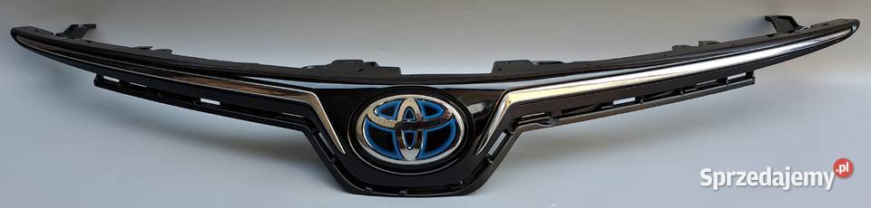 Grill Toyota Corolla XII Sedan E21 Emblemat Mielęcin