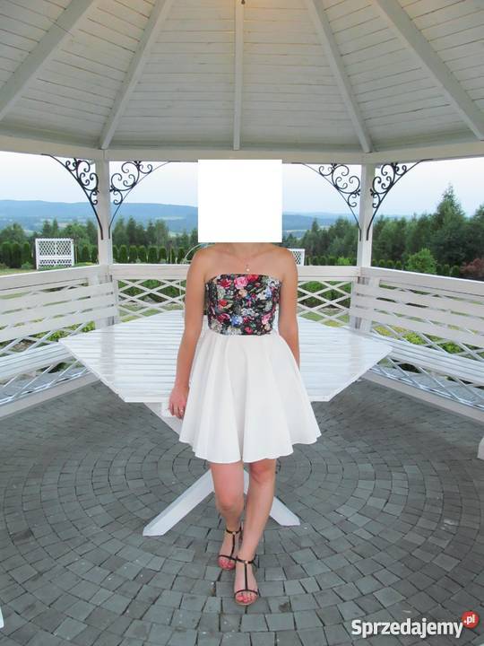 Sprzedam elegancką sukienkę rSM Rzeszów