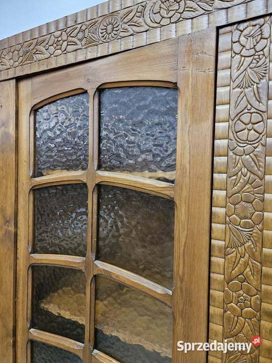 Biblioteczka stylowa z Francji sprzedam