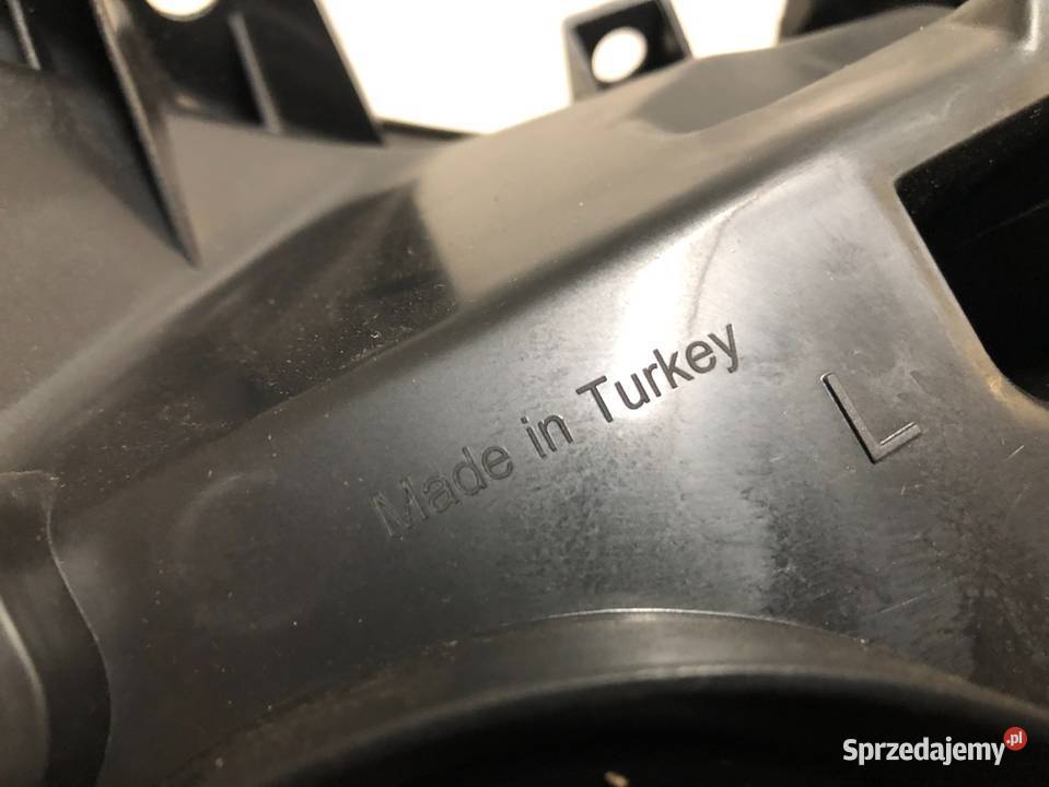 Fiat Ducato III 20112014 Reflektor Lampa przód Skarżysko-Kamienna