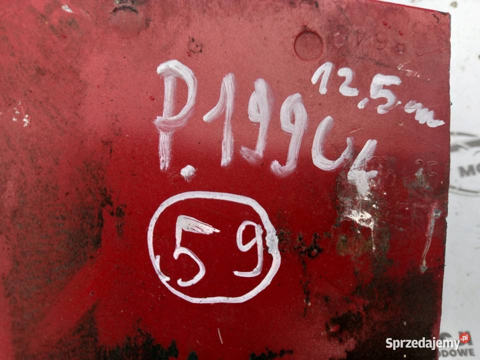 AUDI A3 II 8P 08r podłużnica prawa osobowe