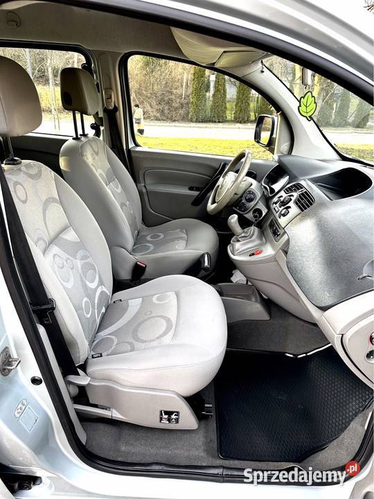 Renault Kangoo Łańcut