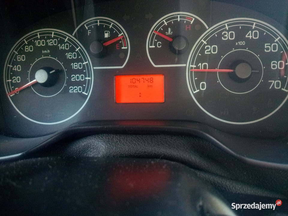 Fiat Punto 2012r sprzęgło do wymiany Chałupki sprzedam