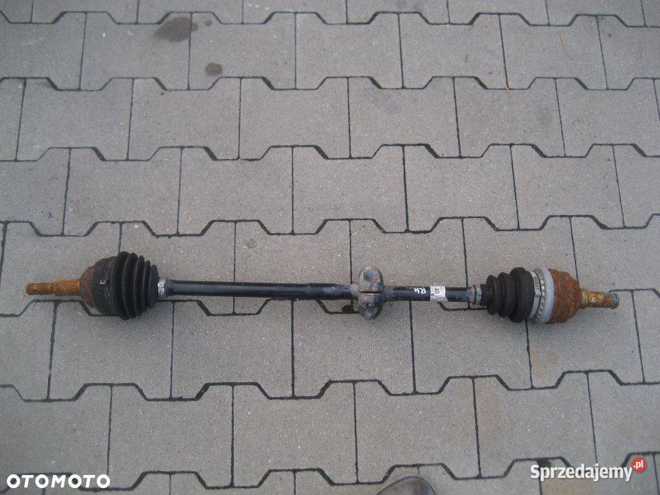 opel astra 2 ii g 20 dti dtl półośka prawa Rakoniewice