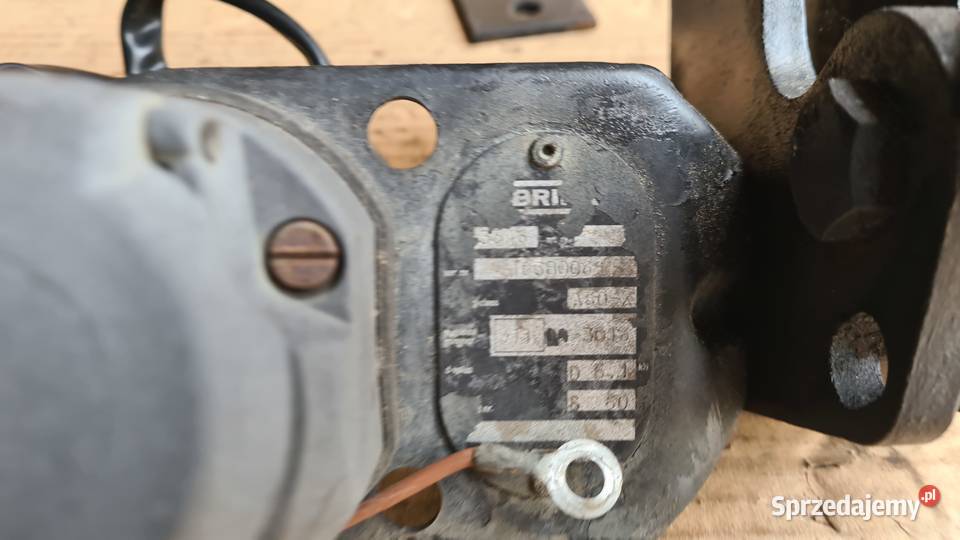 Suzuki Ignis FH 0003 hak holowniczy brink Legnica