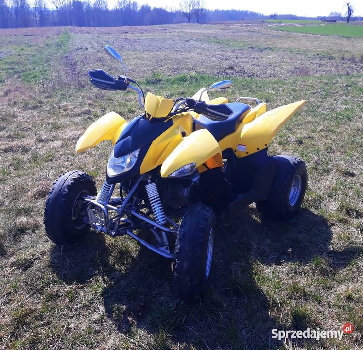 Quad Access Lucky Star 250 Access Bieliny
