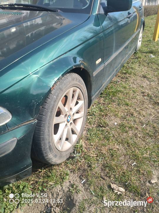 E46 R6 to co z niego zostało lubuskie Gorzów Wielkopolski