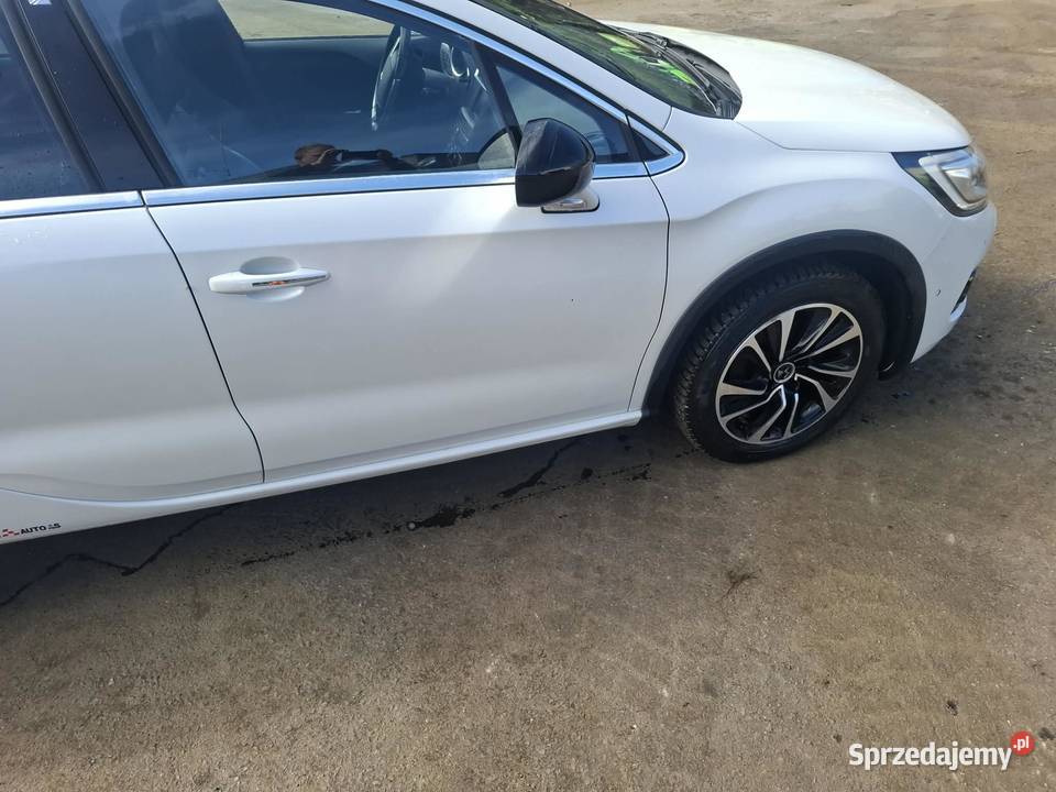 Sprzedam cześci citroen ds 2017r podkarpackie