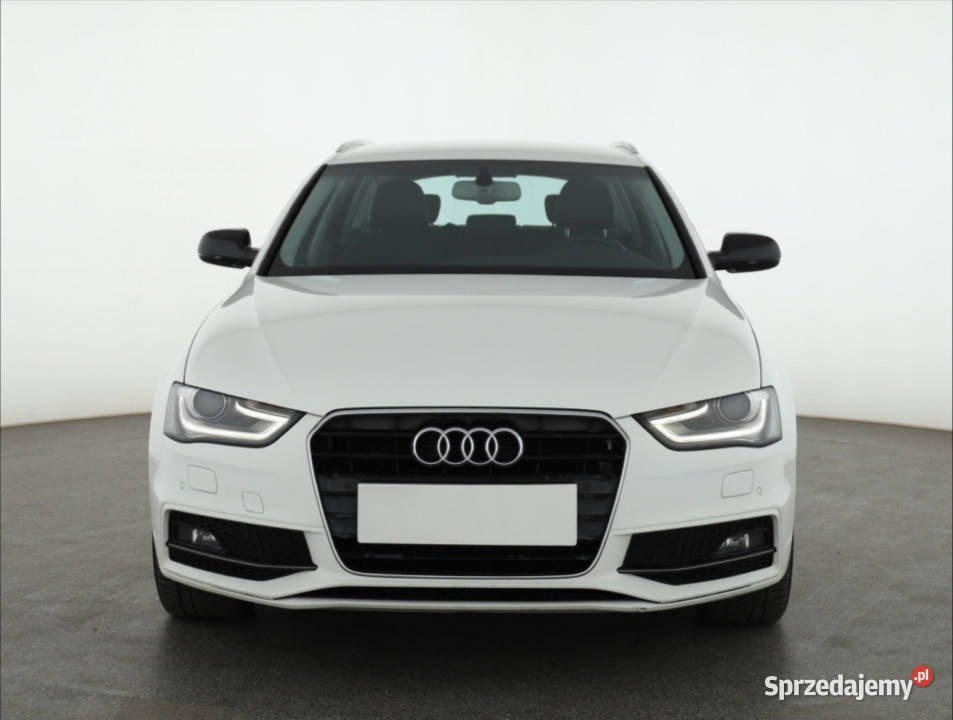 Audi A4 20 TDI 188788km Piaseczno