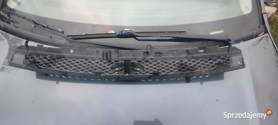 Ford fiesta mk 6 grill atrapka Ostrowiec Świętokrzyski